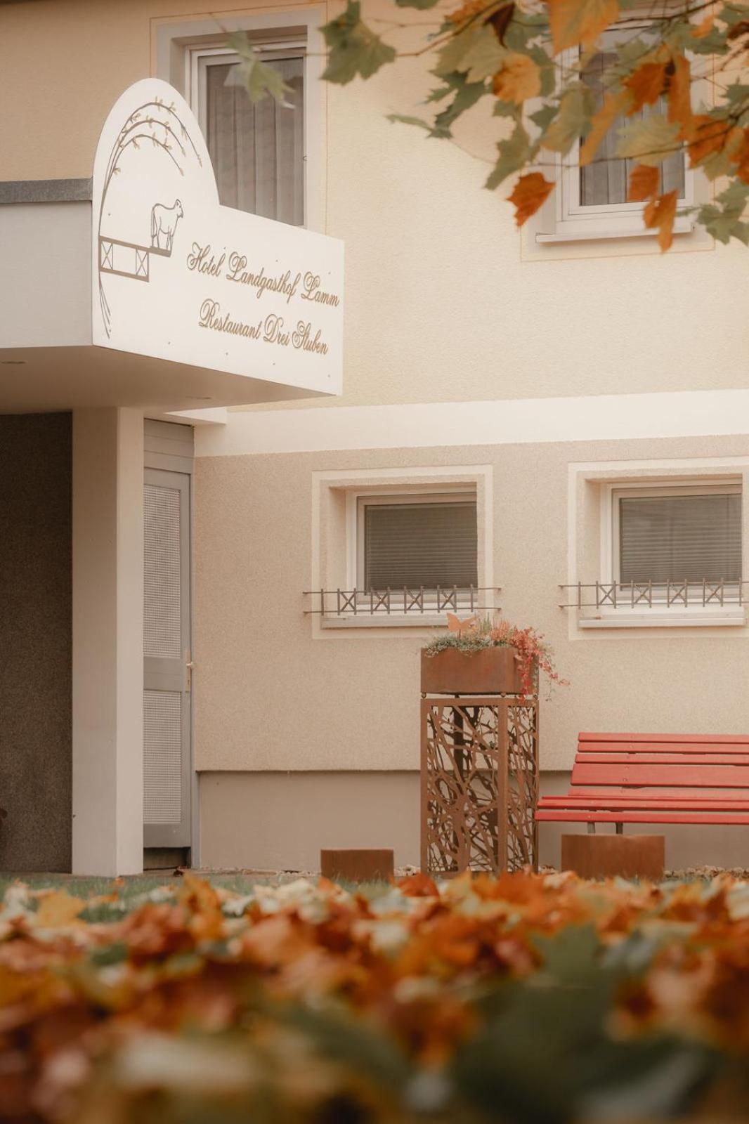 Landgasthof Lamm آلين المظهر الخارجي الصورة